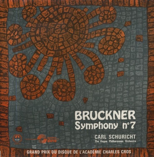 Bruckner symphony carl - bruckner, 7