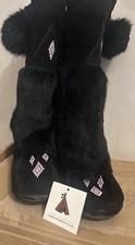 Muks Mukluk manitobah