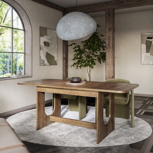 Furneo teramo dark oak - -,