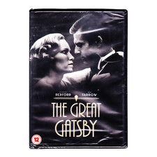 The Great Gatsby (DVD, 2013)