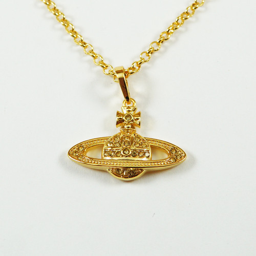 Vivienne westwood gold tone - westwood,