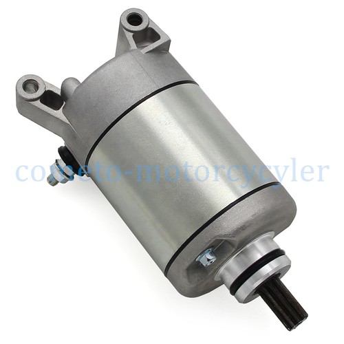 New starter for polaris - new,