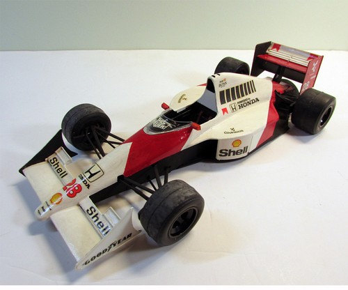 Mclaren mp4 honda - f1, mp4/5b