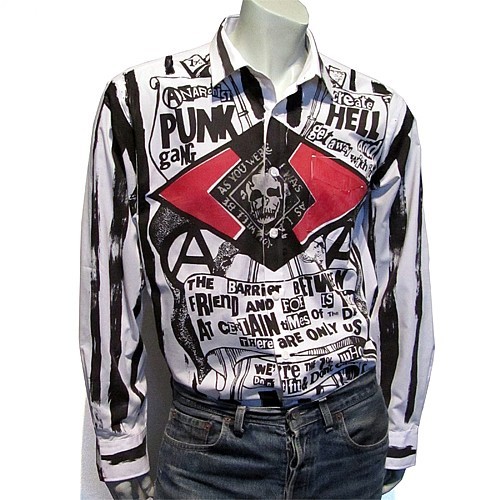 Seditionaries punk rock - seditionaries,