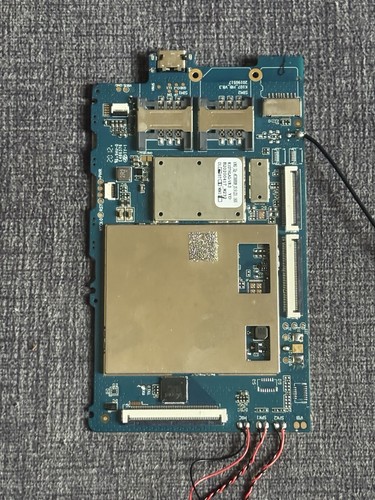 Tablet motherboard k107hl 3 - tablet, k107hl-v8.3