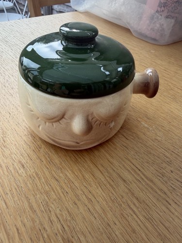 Vintage sylvac pan scourer - sylvac,