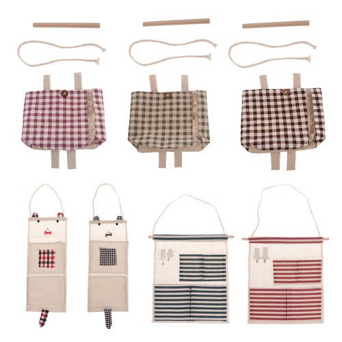 Wall hanging storage bag - wall,