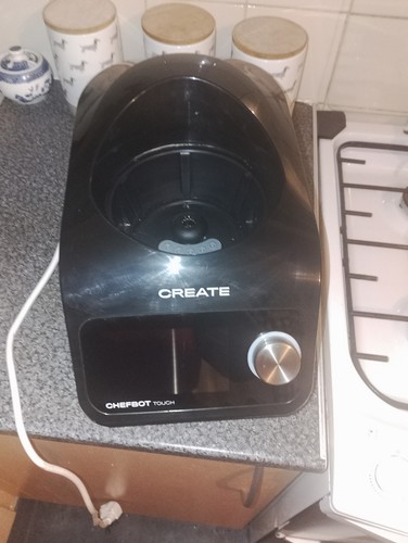 Create chefbot touch smart - create,