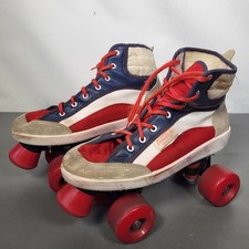 Vintage Roller Skates UK7