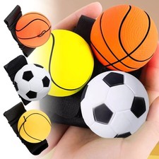 6Pcs Bouncing Ball Wrist