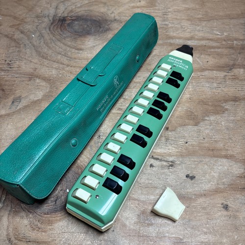 Hohner melodica soprano - hohner,