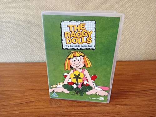 The raggy dolls - raggy,