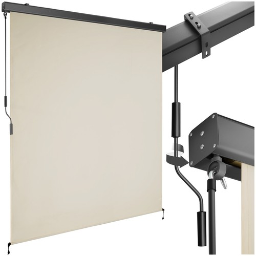 Vertical awning balcony - awning, patio