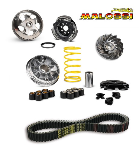Malossi complete transmission - malossi,