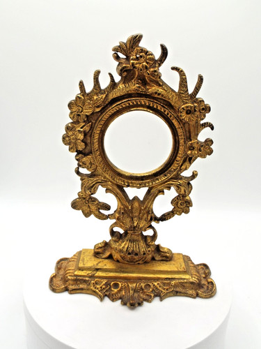 Antique metal ormolu style - antique,