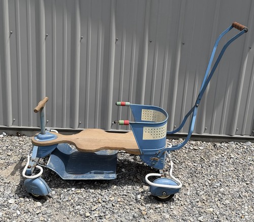 Vtg rare 1940s 1950s modified - vtg,