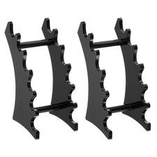 2 Pack Plastic Pen Holder