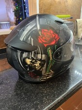 Shoei NXR DYSTOPIA Tc5