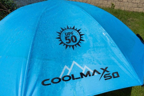 Preston coolmax brolly - coolmax, 50"