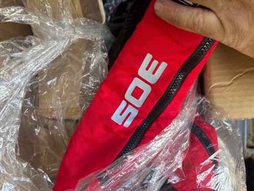 Self inflatable lifejacket - self-inflatable,