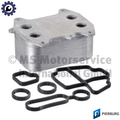 Oil cooler engine - oil,