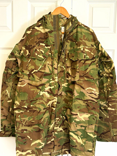 British army mtp combat - british,