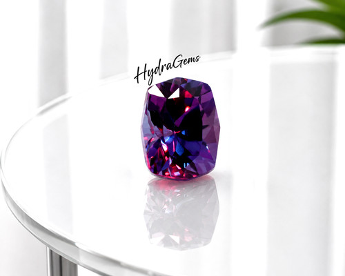 Natural alexandrite 35 - alexandrite, 11.35