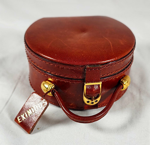 Vintage eximious italy - vintage, leather