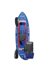 Aquaplanet Inflatable Kayak Kit 1 PERSON - USED