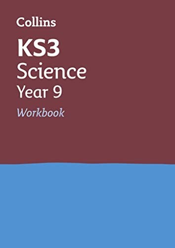 Ks3 science year workbook - ks3,