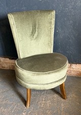 Vintage Bedroom Chair, Nursing
