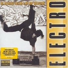 Electro: the Definitive