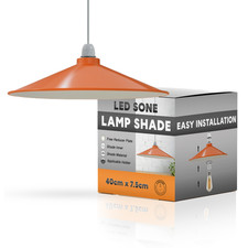 Vintage Lampshade Ceiling