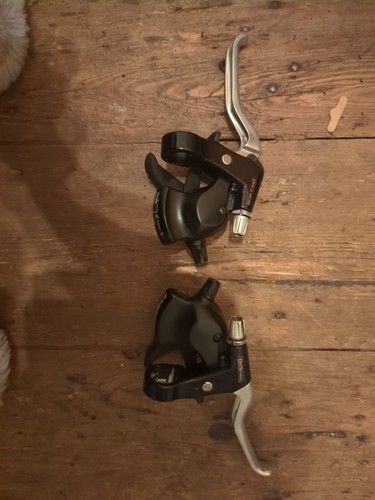 Shimano mc11 alivio sti - shimano,