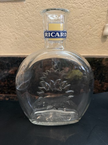 Vintage french ricard sun - french,