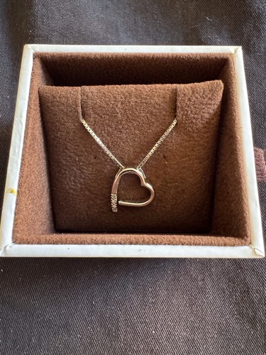 Hot diamonds romantic heart - diamonds,