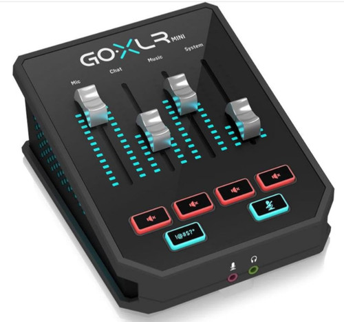 Helicon xlr mini audio - go,