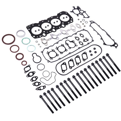 Head gasket kit - head,