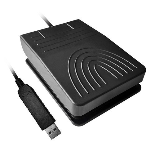 Usb foot keyboard pedal - foot,