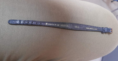 Rolex chameleon genuine watch - chameleon,