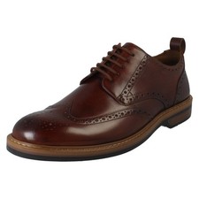 Mens Clarks Smart Casual Lace