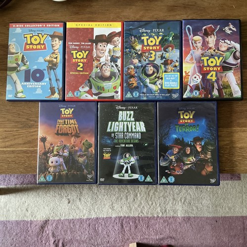 Toy story 4 with - 3,