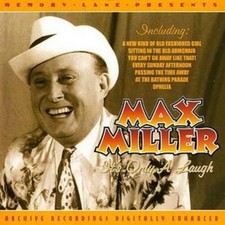 Max Miller: It's Only a Laugh