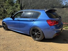 BMW 1 SERIES F20 F21 M135i