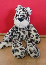 Jellycat Merryday leopard -