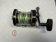 Abu Ambassadeur 7000C Black Multiplier Reel