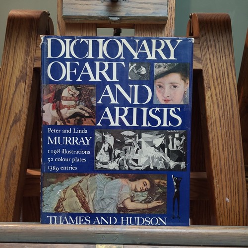 Dictionary art and artists - dictionary,