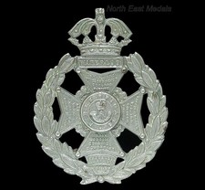 1950s Rifle Brigade Cap Badge