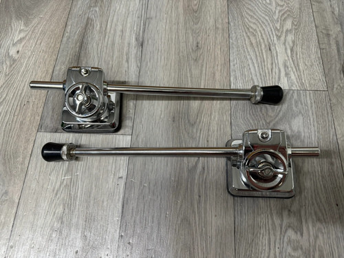 Tama rockstar bass drum spurs - rockstar,