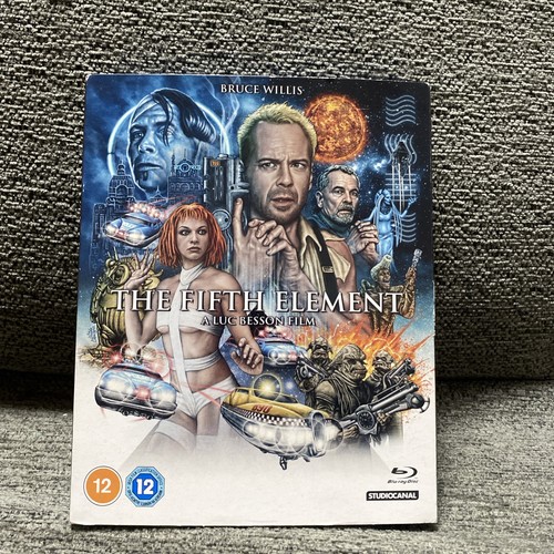 The fifth element - "the, element"